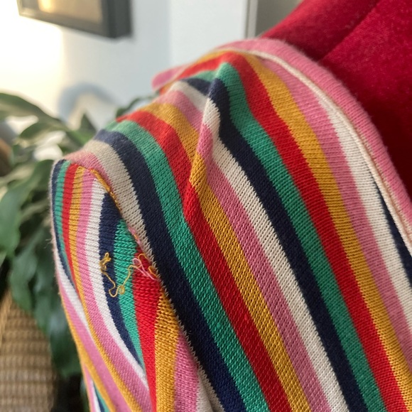 Caution to the Wind Cross Front top - Picture 5 of 5